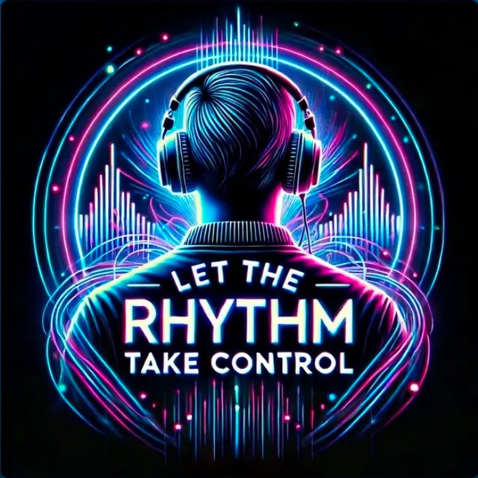 Let The Rhythm Take Control — WJ Beats