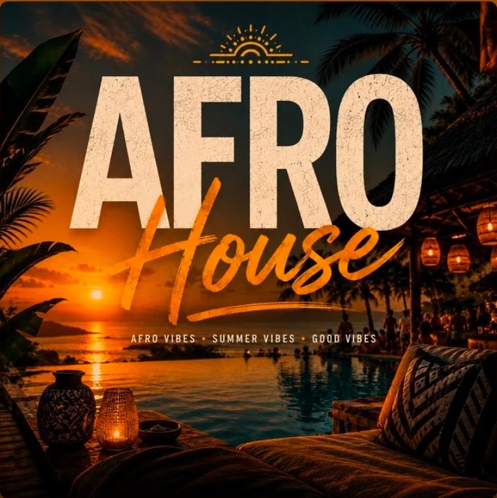 Playlist Afro House — WJ Beats