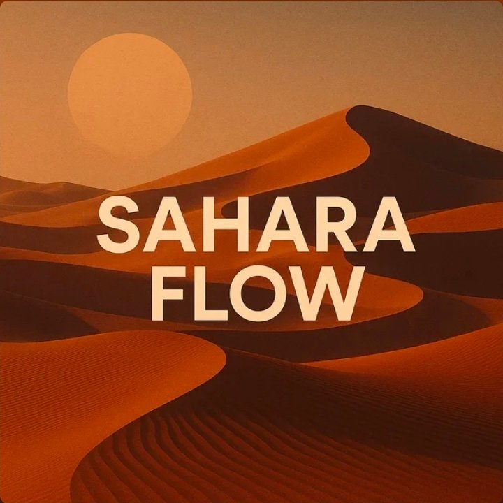 Playlist Sahara Flow — WJ Beats